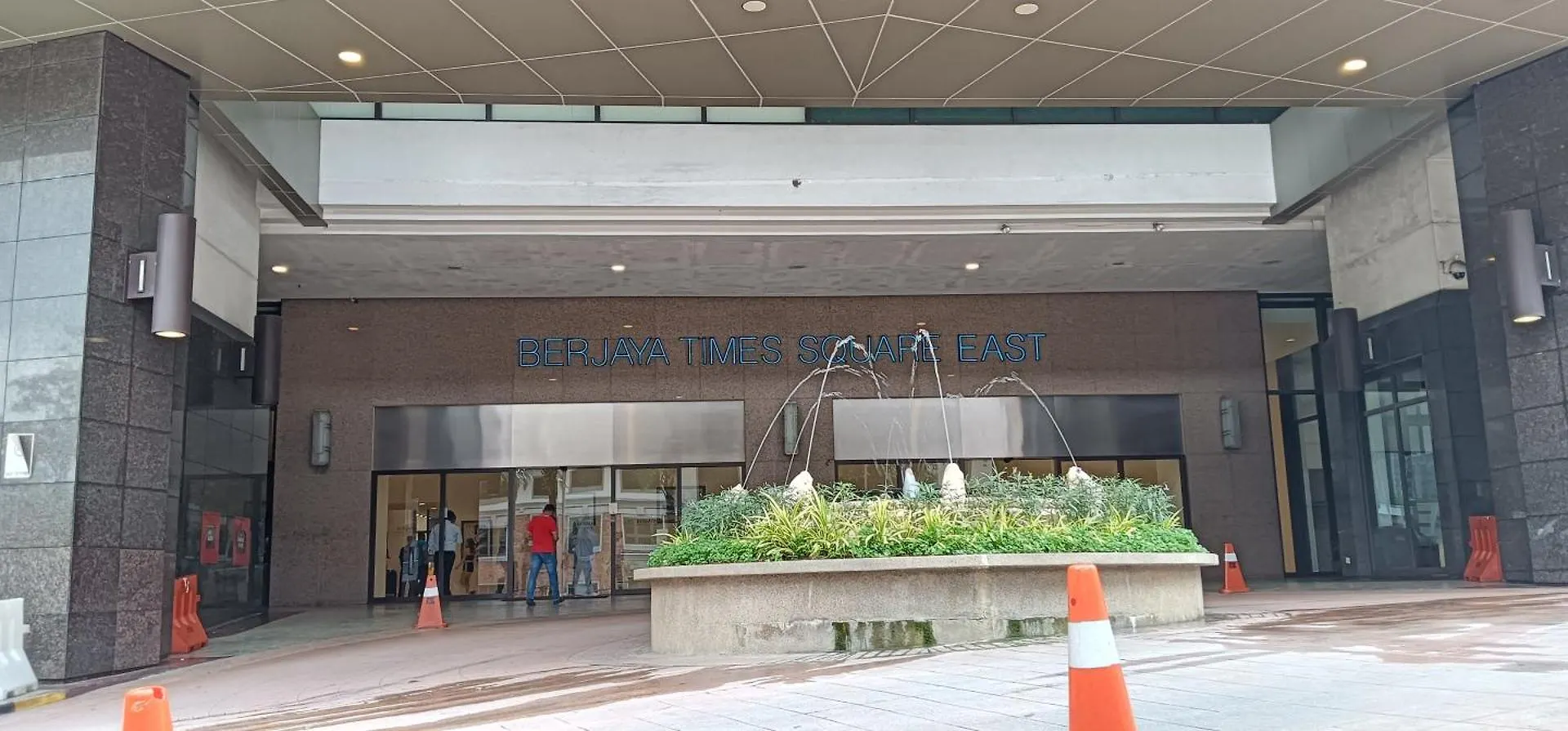 Kl Crystal Residence At Times Square Kuala Lumpur Apartmán