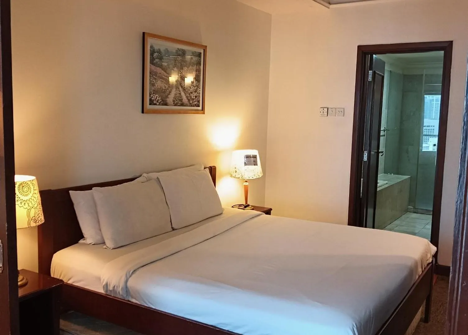 Kl Crystal Residence At Times Square Kuala Lumpur Apartmán