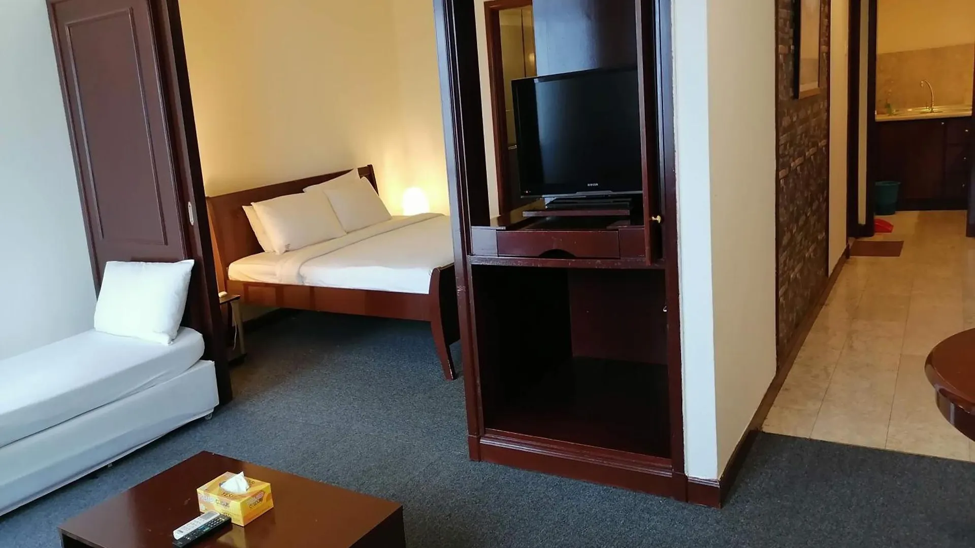 Kl Crystal Residence At Times Square Kuala Lumpur 0*,  Malajsie