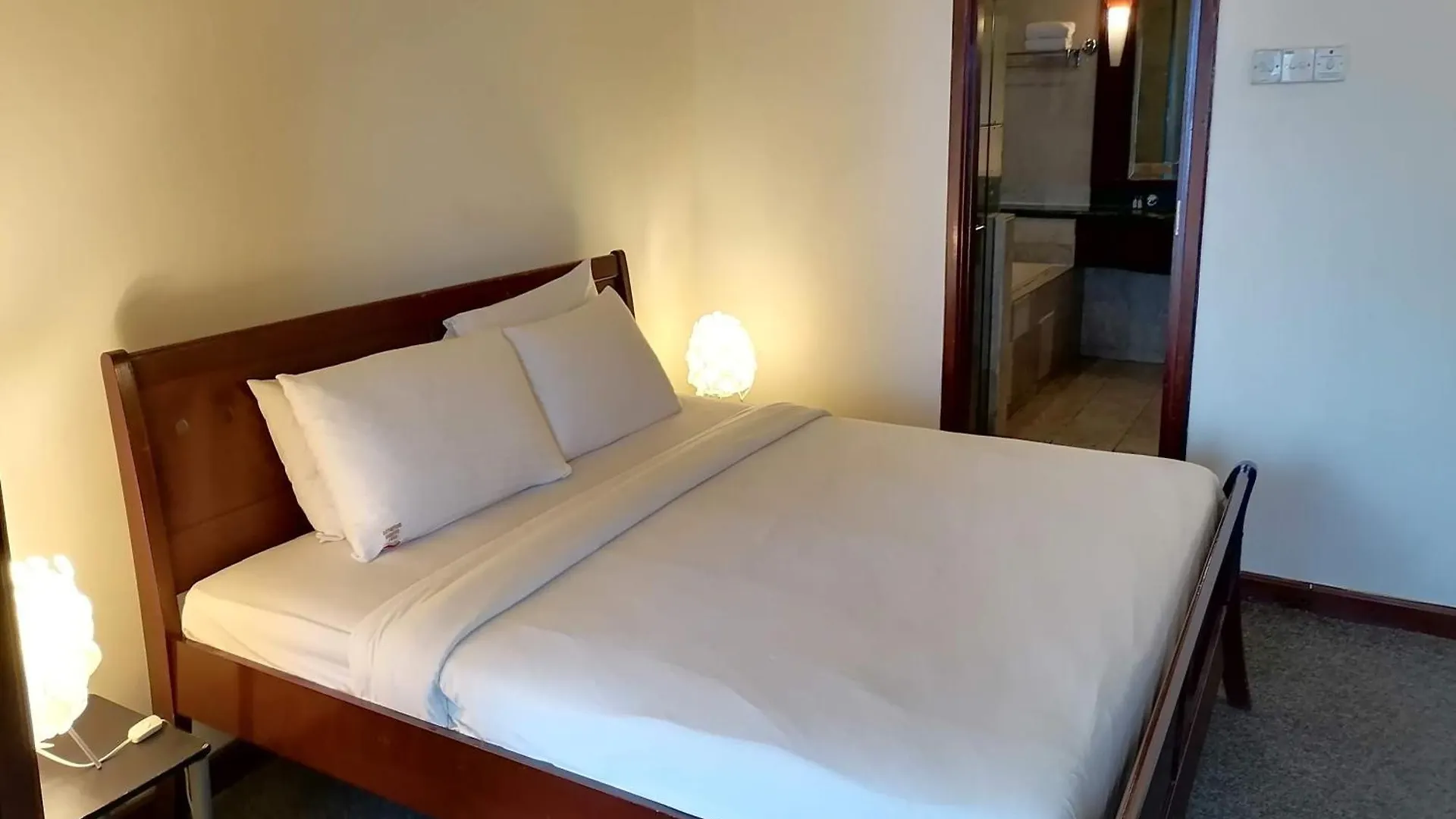 Kl Crystal Residence At Times Square Kuala Lumpur Apartmán