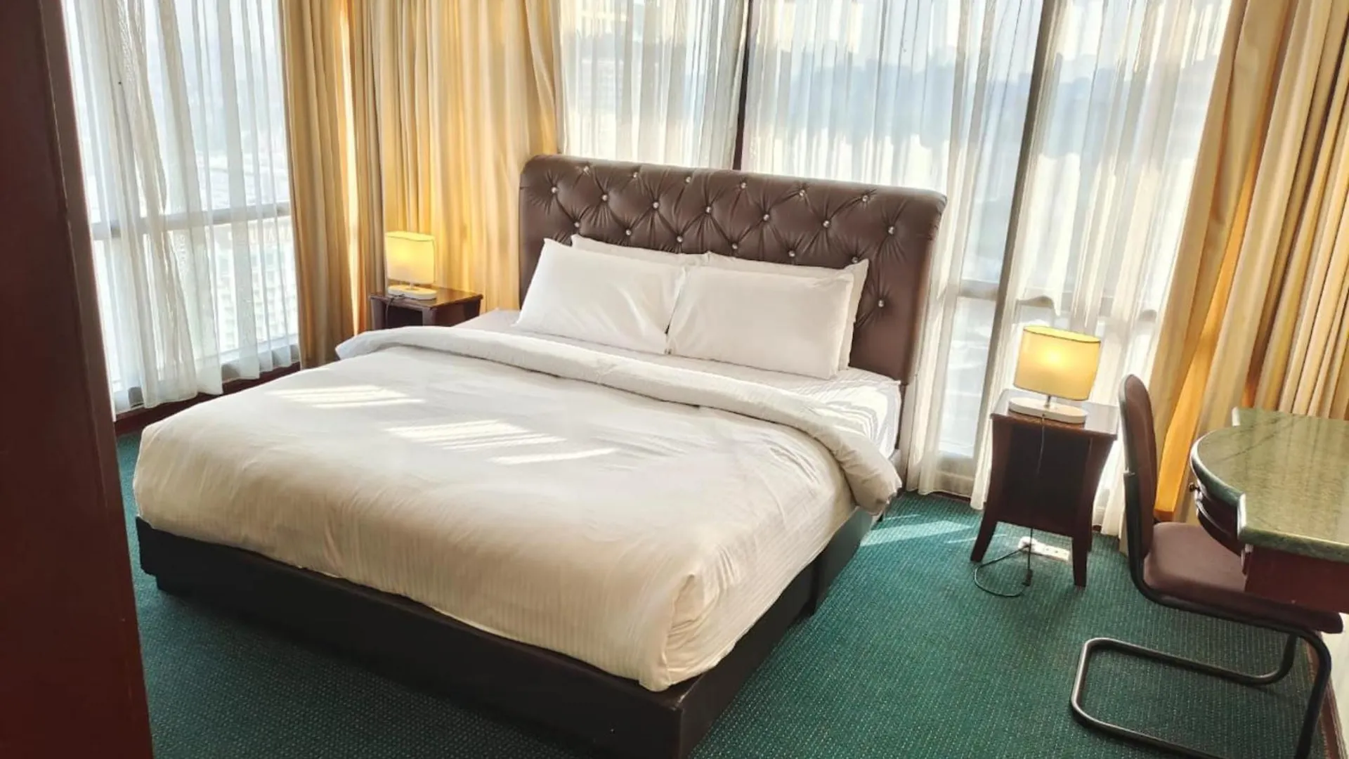 Apartmán Kl Crystal Residence At Times Square Kuala Lumpur