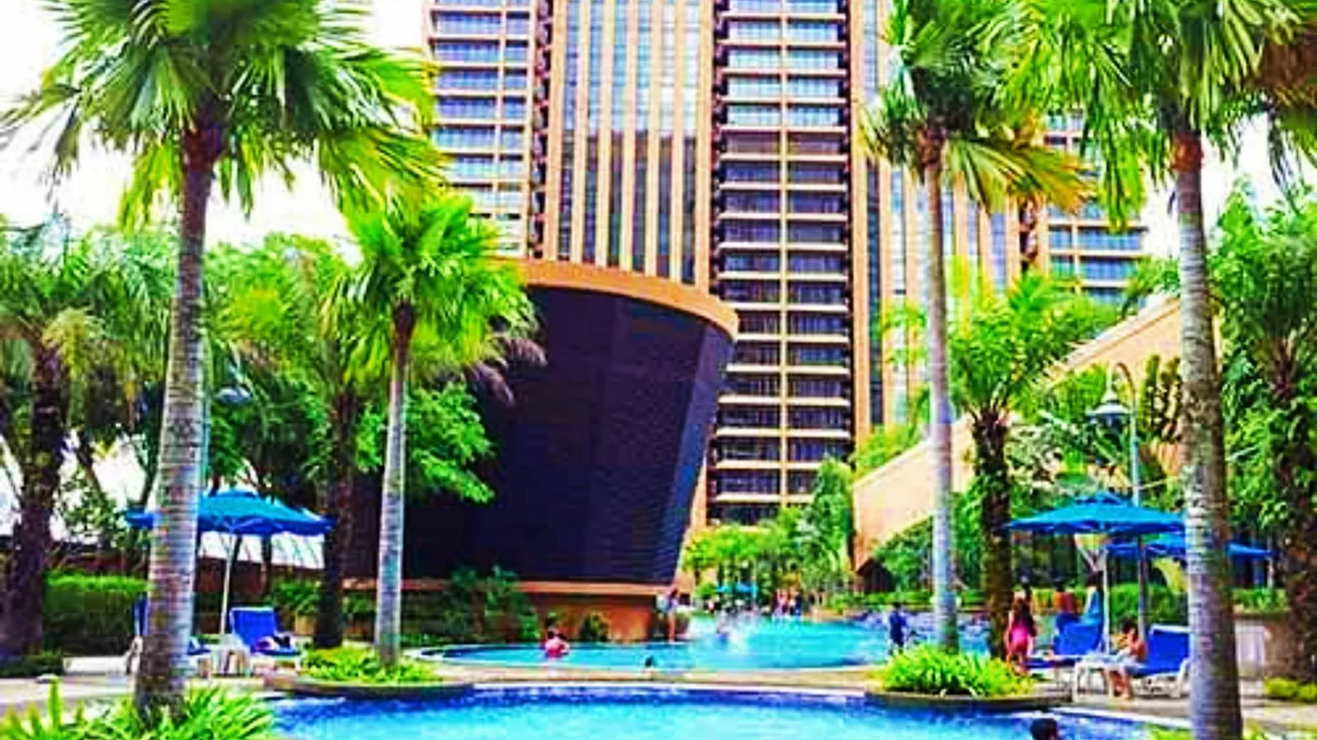 Apartmán Kl Crystal Residence At Times Square Kuala Lumpur