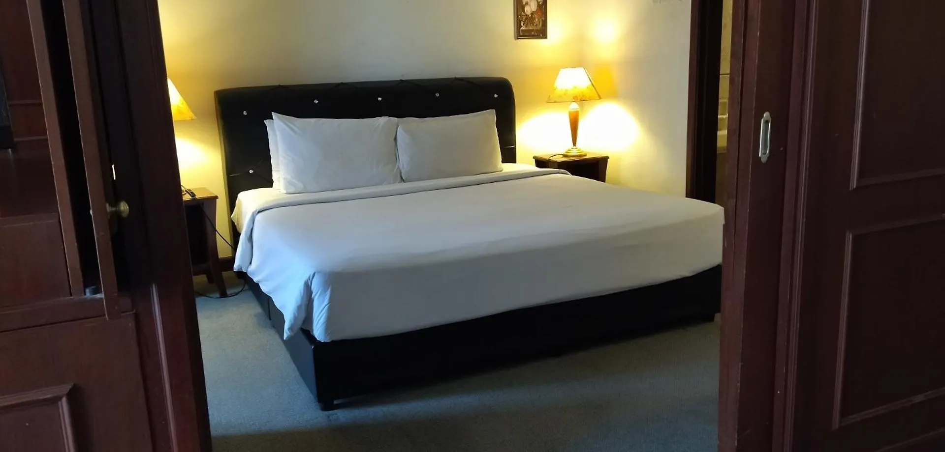 Apartmán Kl Crystal Residence At Times Square Kuala Lumpur