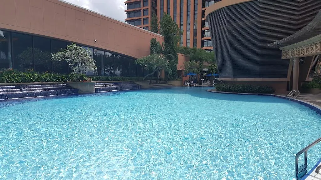 Kl Crystal Residence At Times Square Kuala Lumpur Malajsie