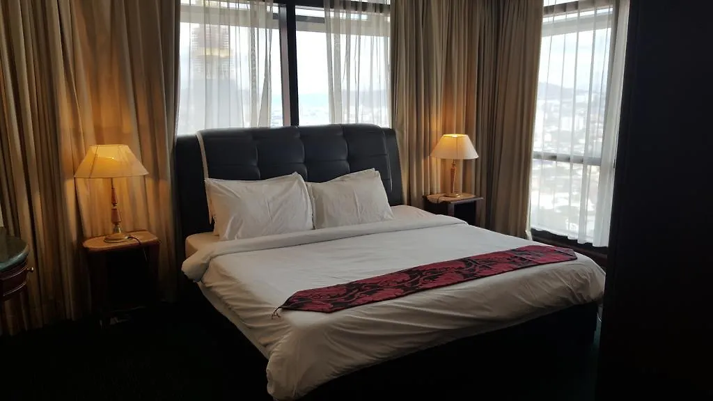 Kl Crystal Residence At Times Square Kuala Lumpur 0*,  Malajsie
