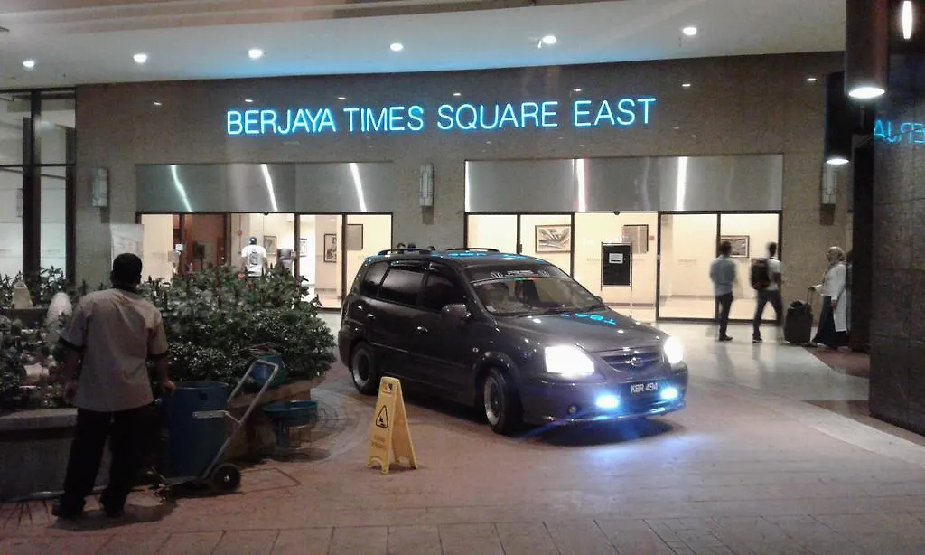 Kl Crystal Residence At Times Square Kuala Lumpur 0*,