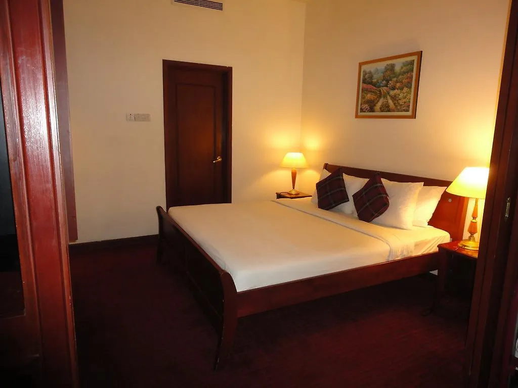 Apartmán Kl Crystal Residence At Times Square Kuala Lumpur Malajsie