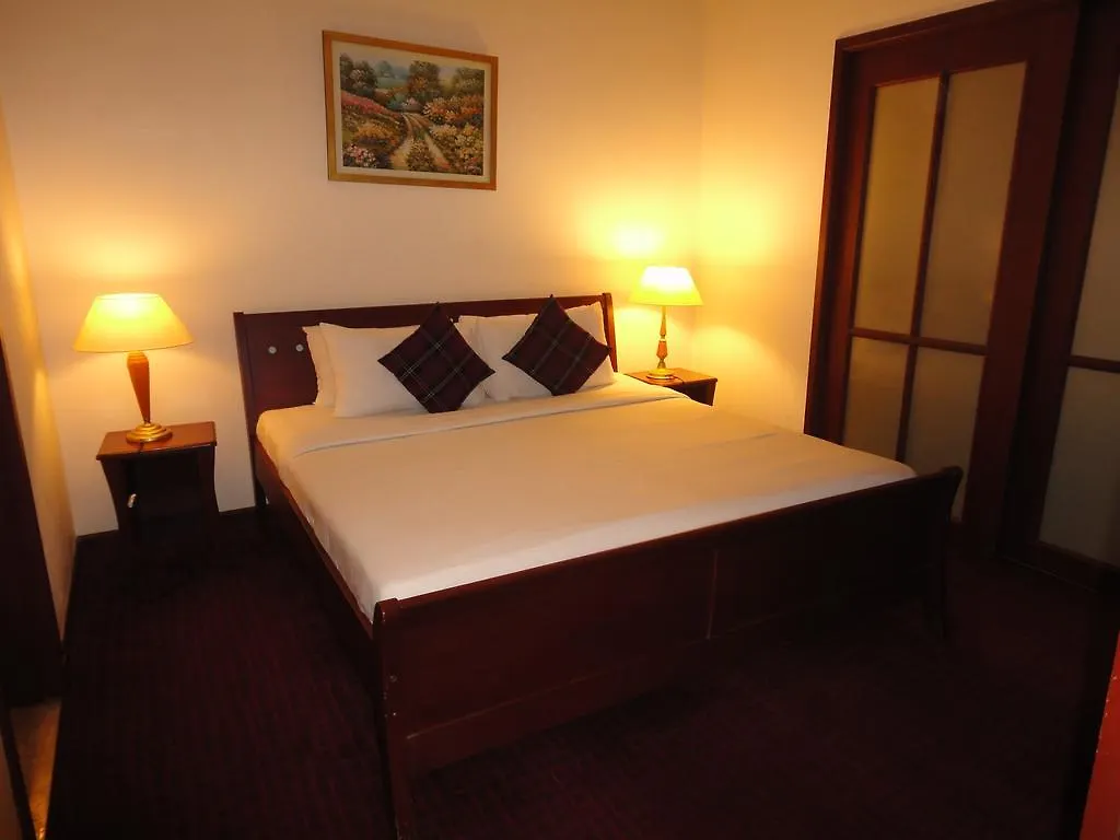 Kl Crystal Residence At Times Square Kuala Lumpur