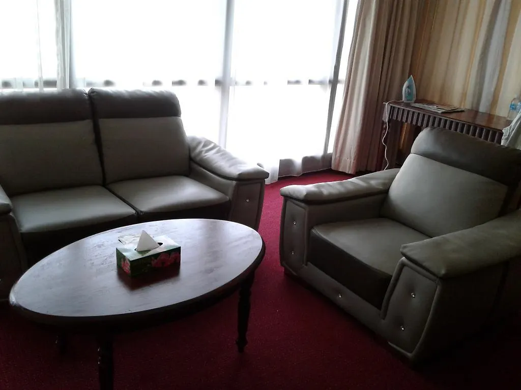 Apartmán Kl Crystal Residence At Times Square Kuala Lumpur