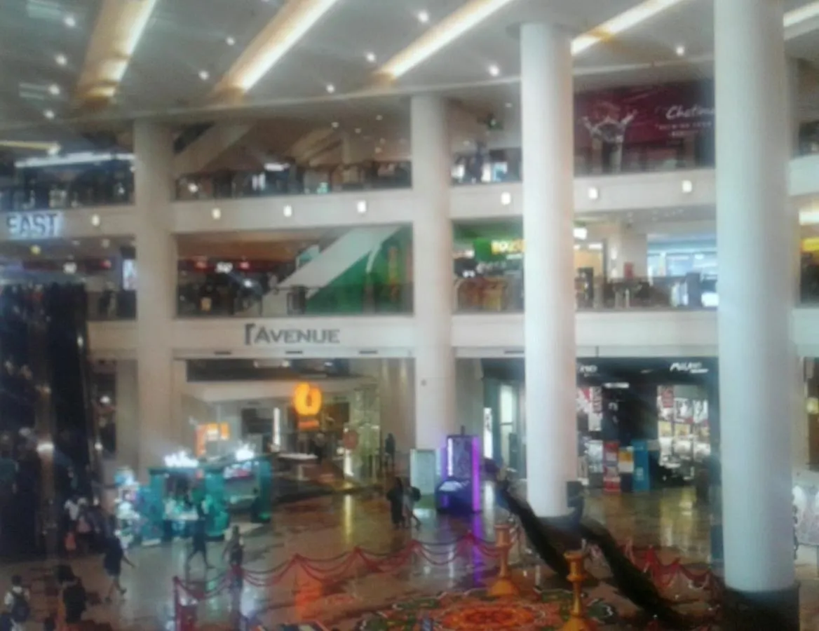Kl Crystal Residence At Times Square Kuala Lumpur