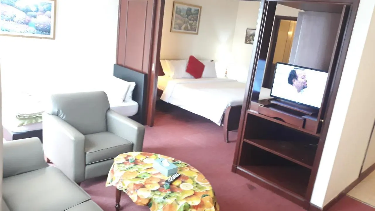 Kl Crystal Residence At Times Square Kuala Lumpur Apartmán