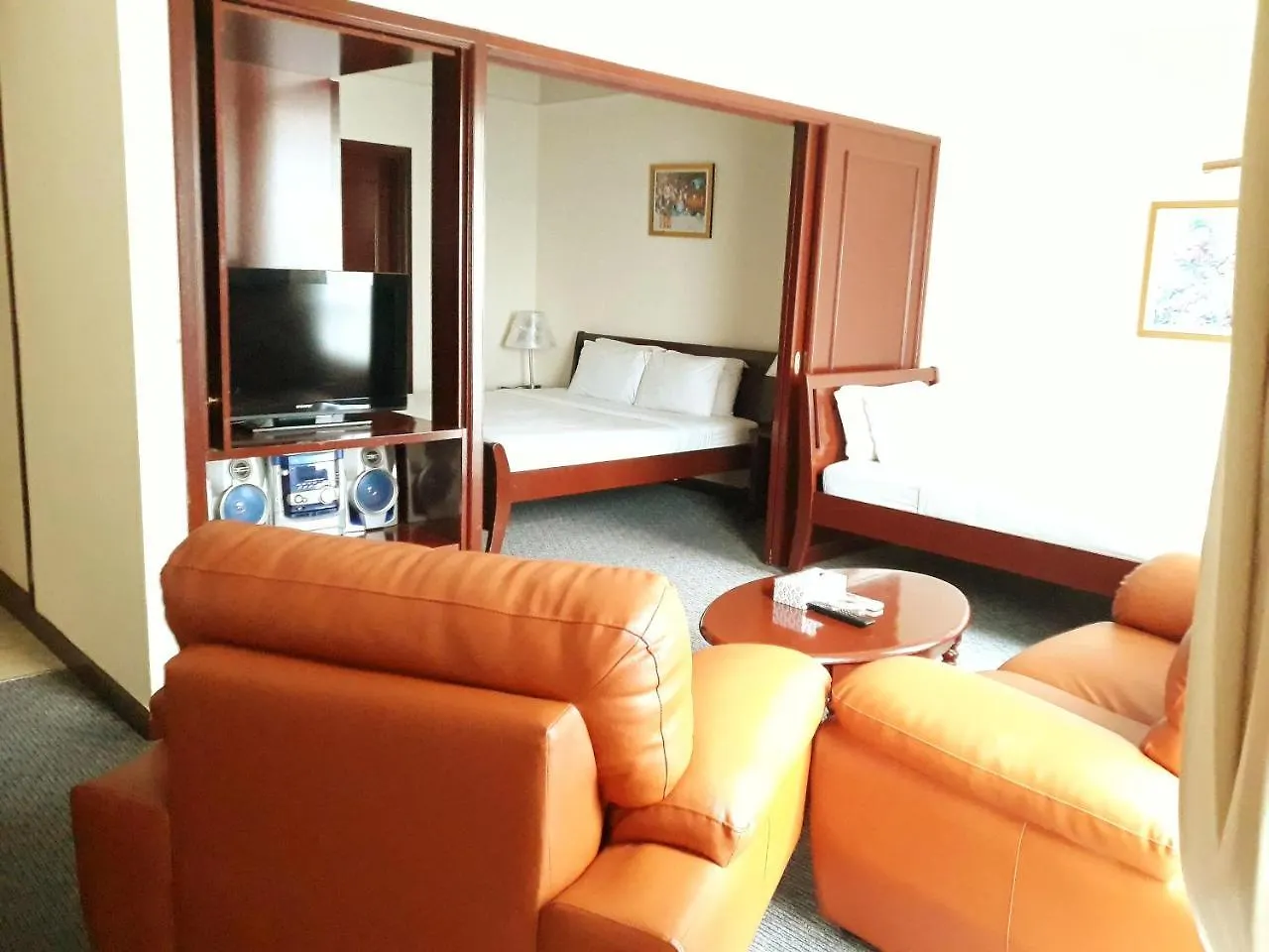 Kl Crystal Residence At Times Square Kuala Lumpur Apartmán