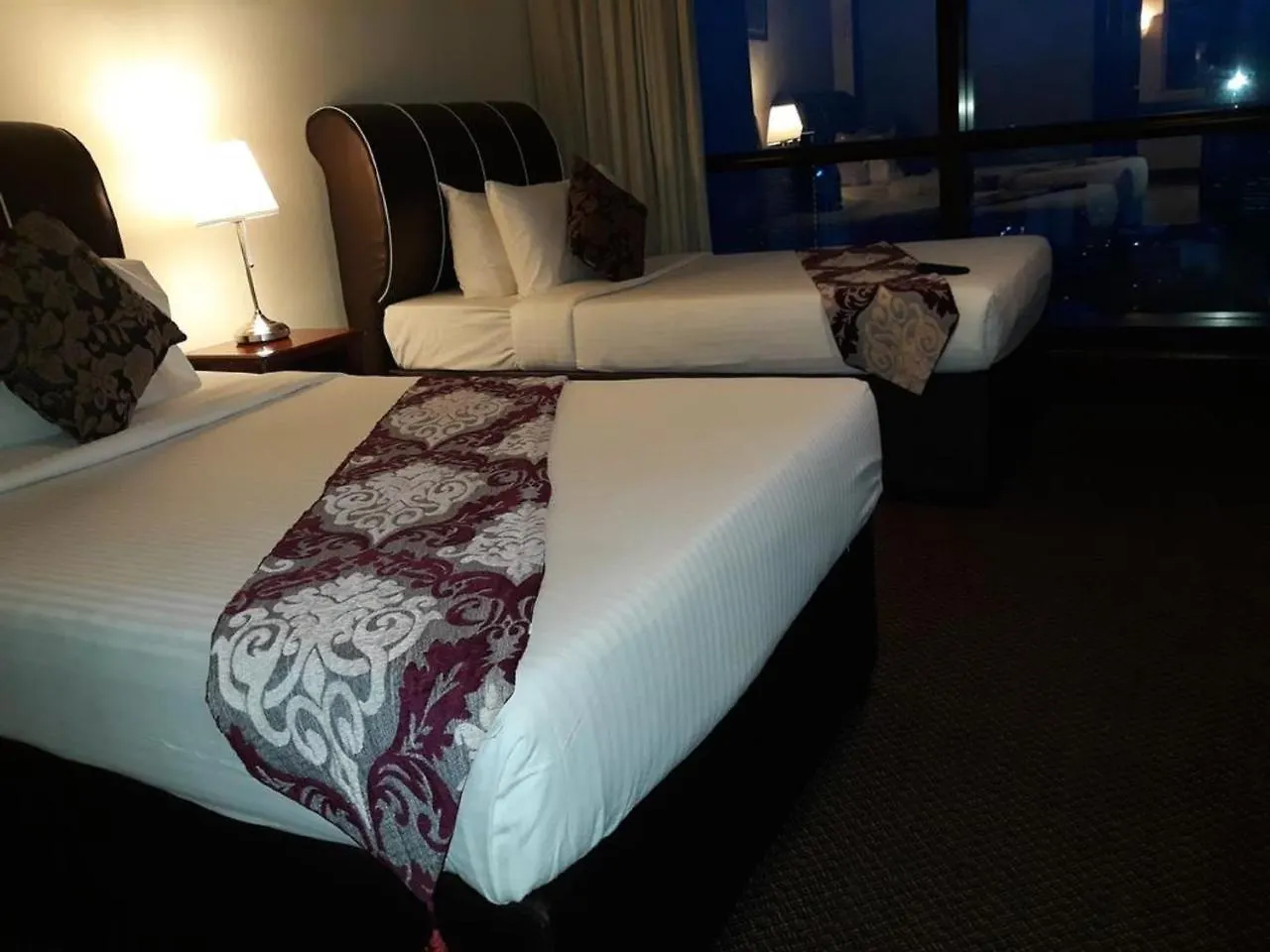 Apartmán Kl Crystal Residence At Times Square Kuala Lumpur