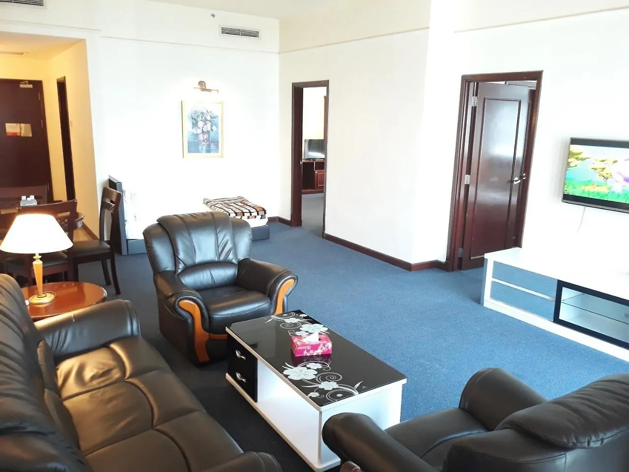 Kl Crystal Residence At Times Square Kuala Lumpur Malajsie