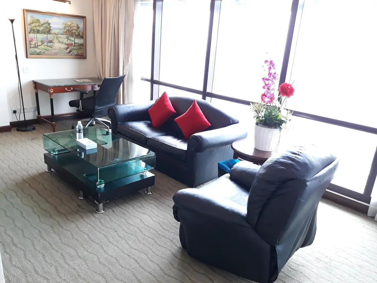 Kl Crystal Residence At Times Square Kuala Lumpur Malajsie