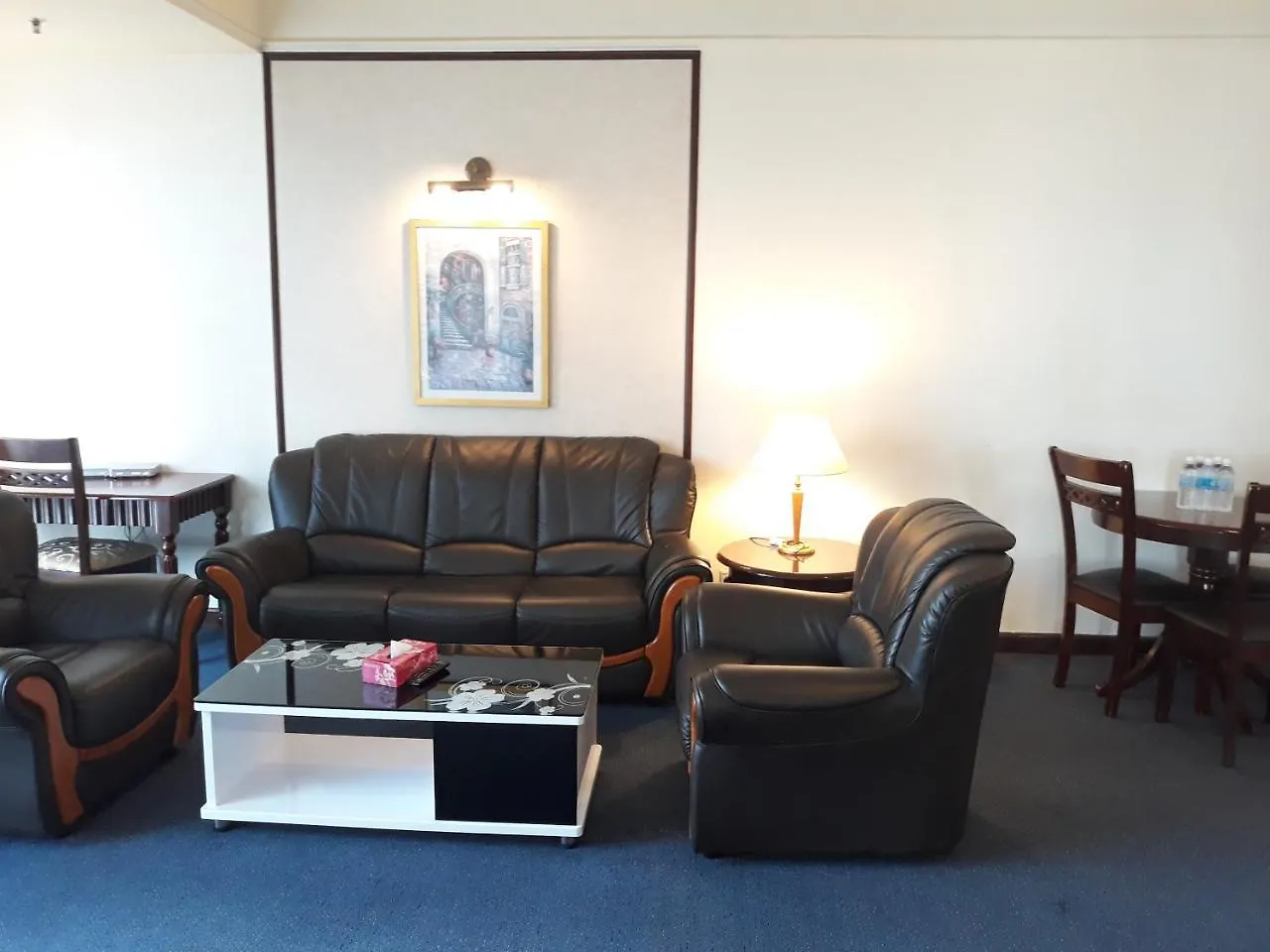 Apartmán Kl Crystal Residence At Times Square Kuala Lumpur Malajsie