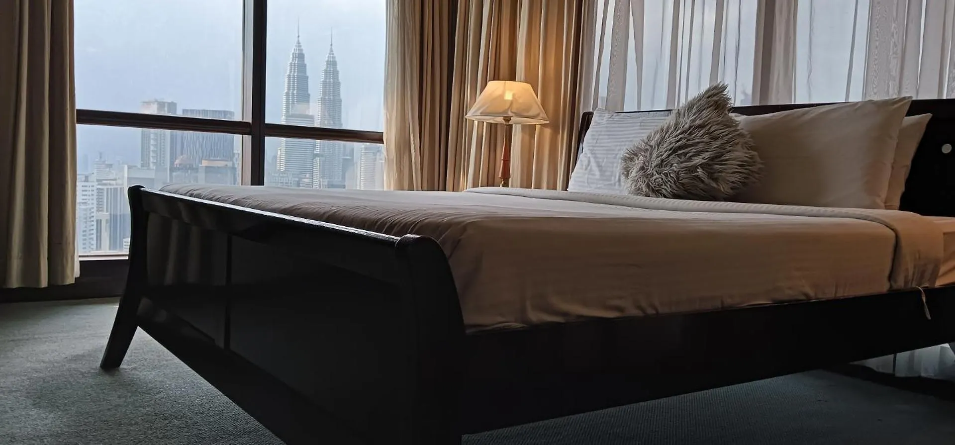 Apartamento Kl Crystal Residence At Times Square Kuala Lumpur