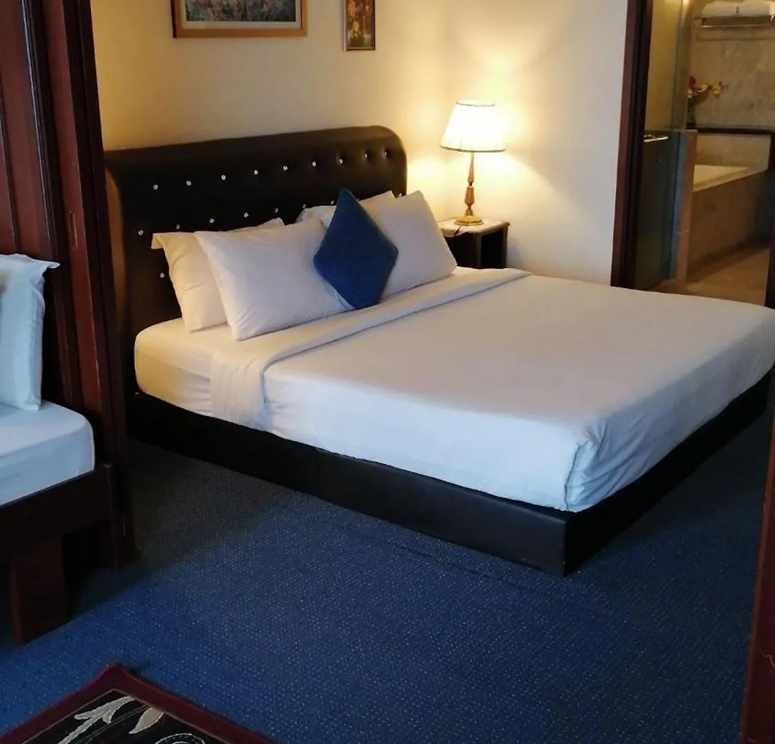 Kl Crystal Residence At Times Square Kuala Lumpur 0*,