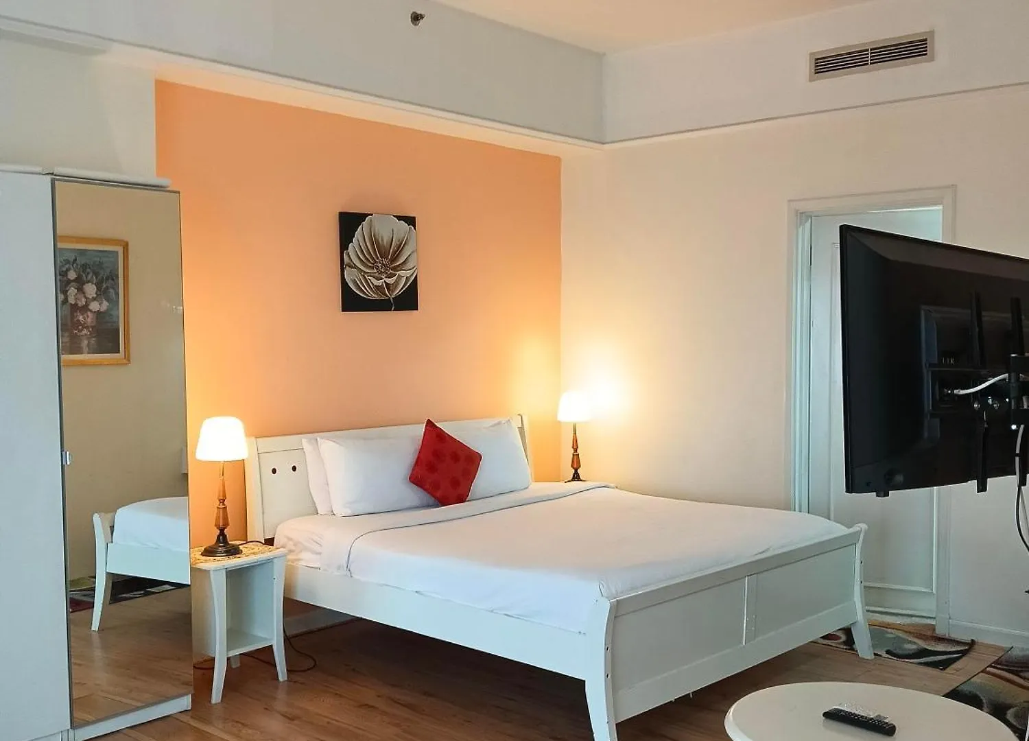 Kl Crystal Residence At Times Square Kuala Lumpur
