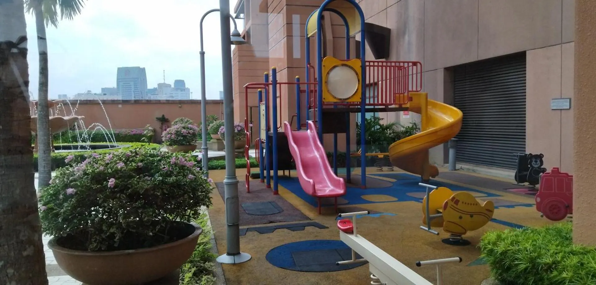 Kl Crystal Residence At Times Square Kuala Lumpur 0*,