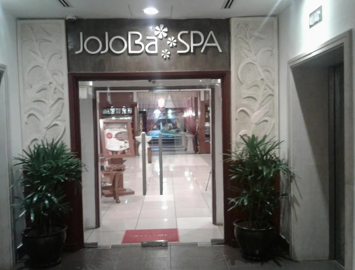 Kl Crystal Residence At Times Square Kuala Lumpur Apartamento