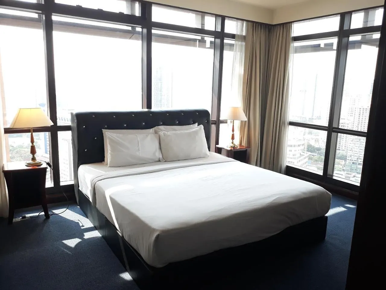 Kl Crystal Residence At Times Square Kuala Lumpur Apartamento