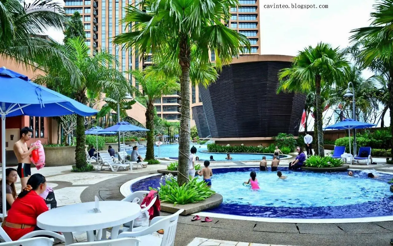Kl Crystal Residence At Times Square Kuala Lumpur
