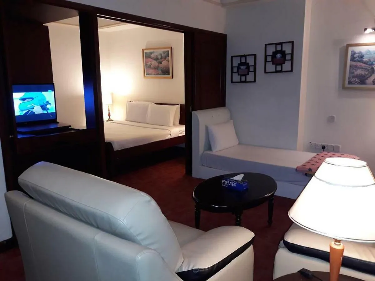 Kl Crystal Residence At Times Square Kuala Lumpur
